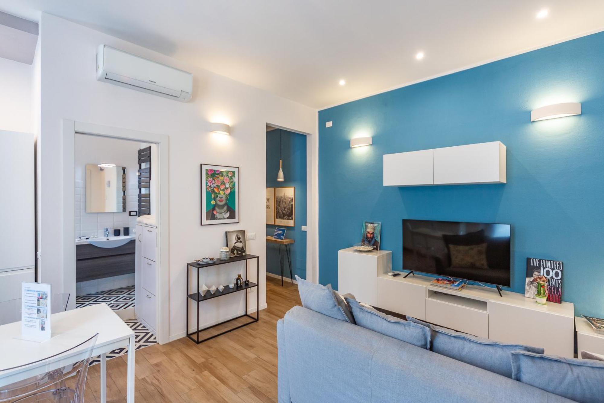 Studio Suite Navigli Bocconi In The Heart Of Milán Exterior foto